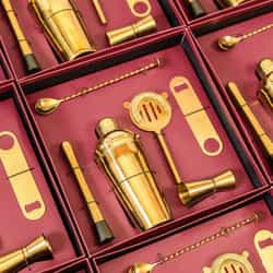 The Golden Hour Diwali Bar Gift Set (Gold Edition)