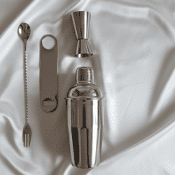 The Classic Diwali Bar Gift Set (Silver Edition)