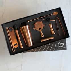 The Rose Gold Diwali Bar Gift Set (6 pcs)