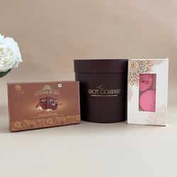 Diya & Delight Box