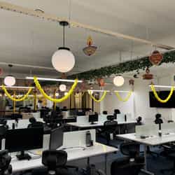 Diwali in a Box: Ready-to-Decorate Diwali Kit for Offices