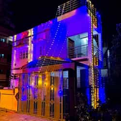 Exterior Building & Villa Lighting (per floor)