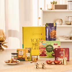 Corporate Organic Hamper x Two Brothers