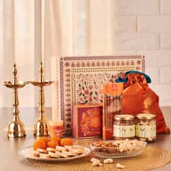 Corporate Traditional Diwali Gift Hamper